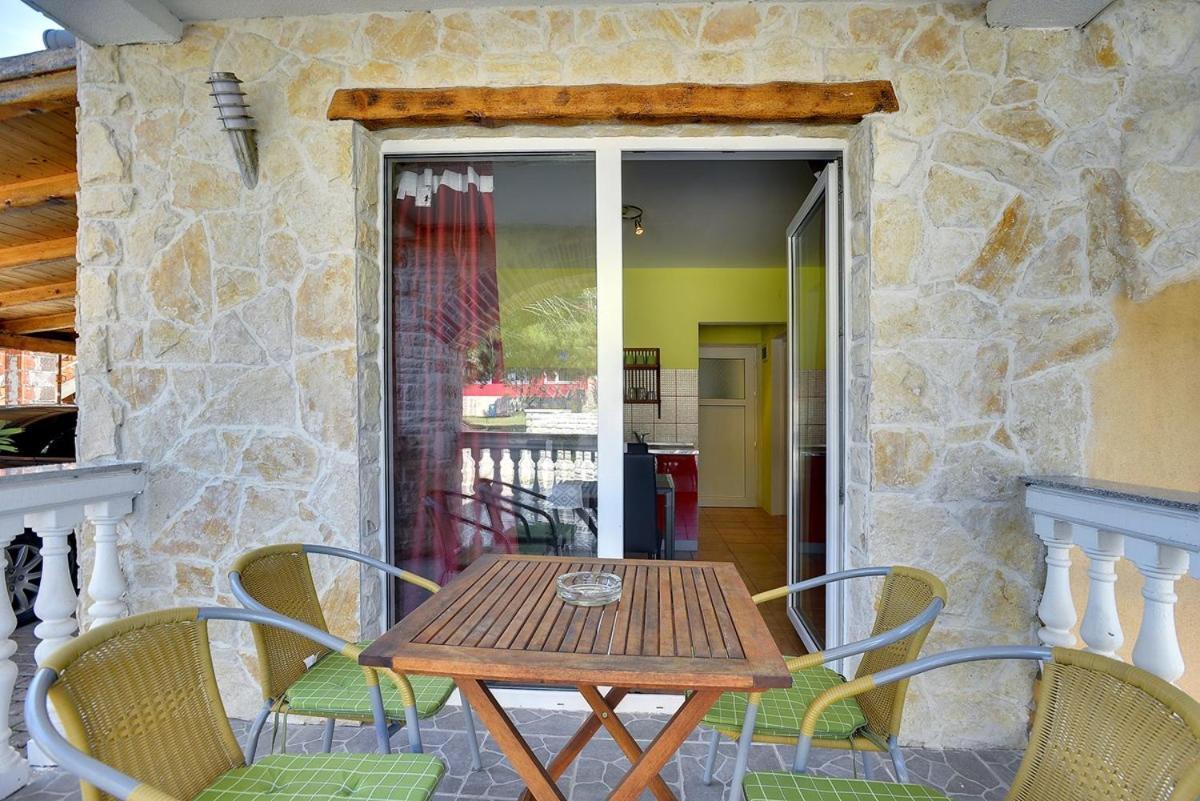 Apartments Puntica Ližnjan Exterior foto