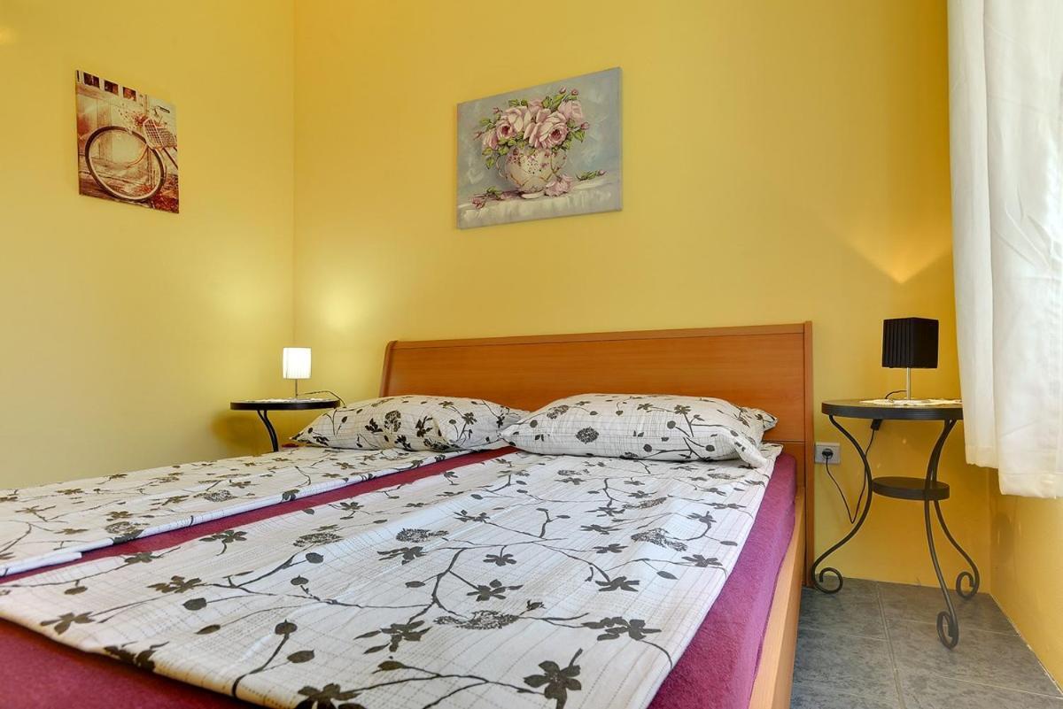 Apartments Puntica Ližnjan Exterior foto