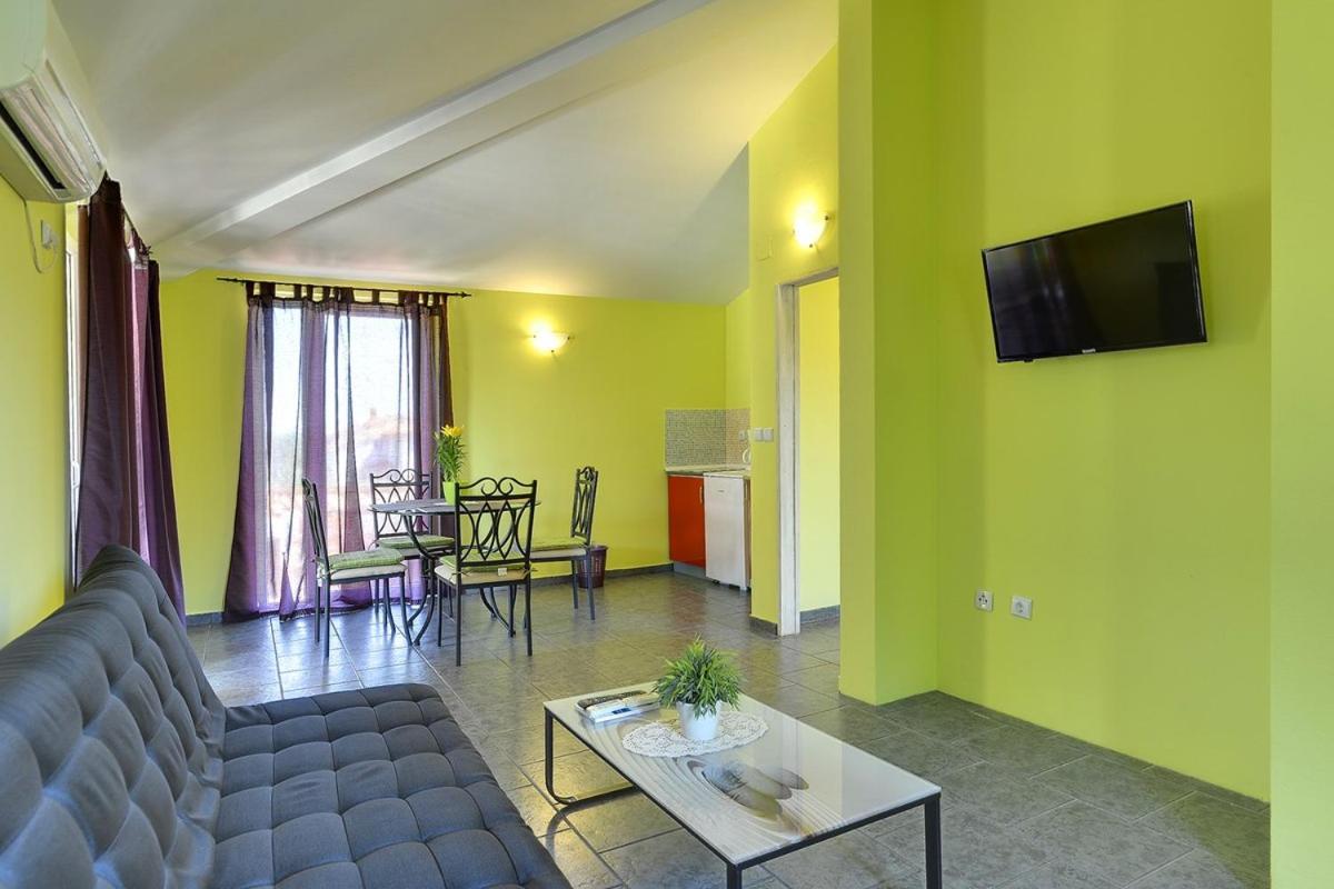 Apartments Puntica Ližnjan Exterior foto