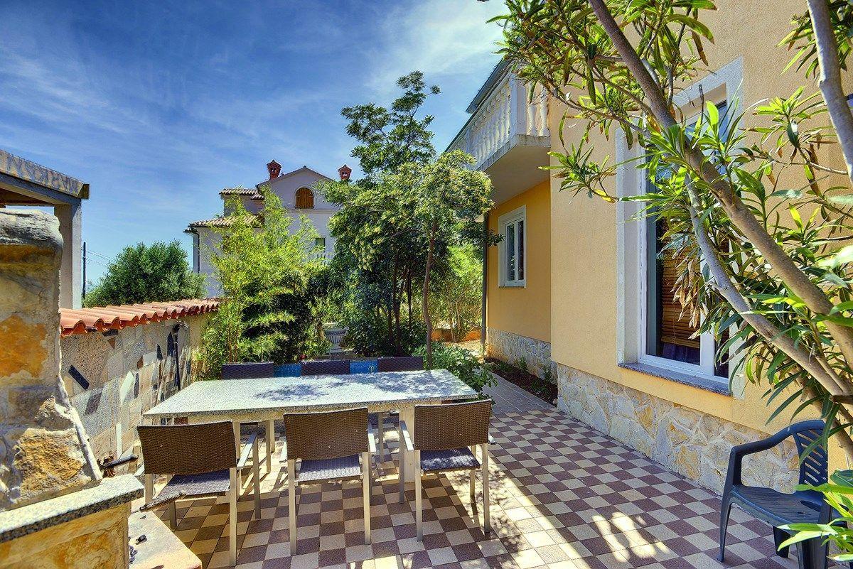 Apartments Puntica Ližnjan Exterior foto