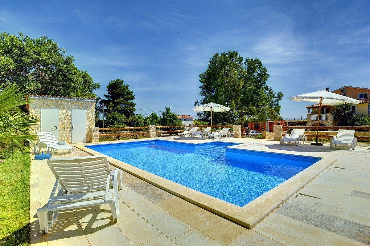 Apartments Puntica Ližnjan Exterior foto